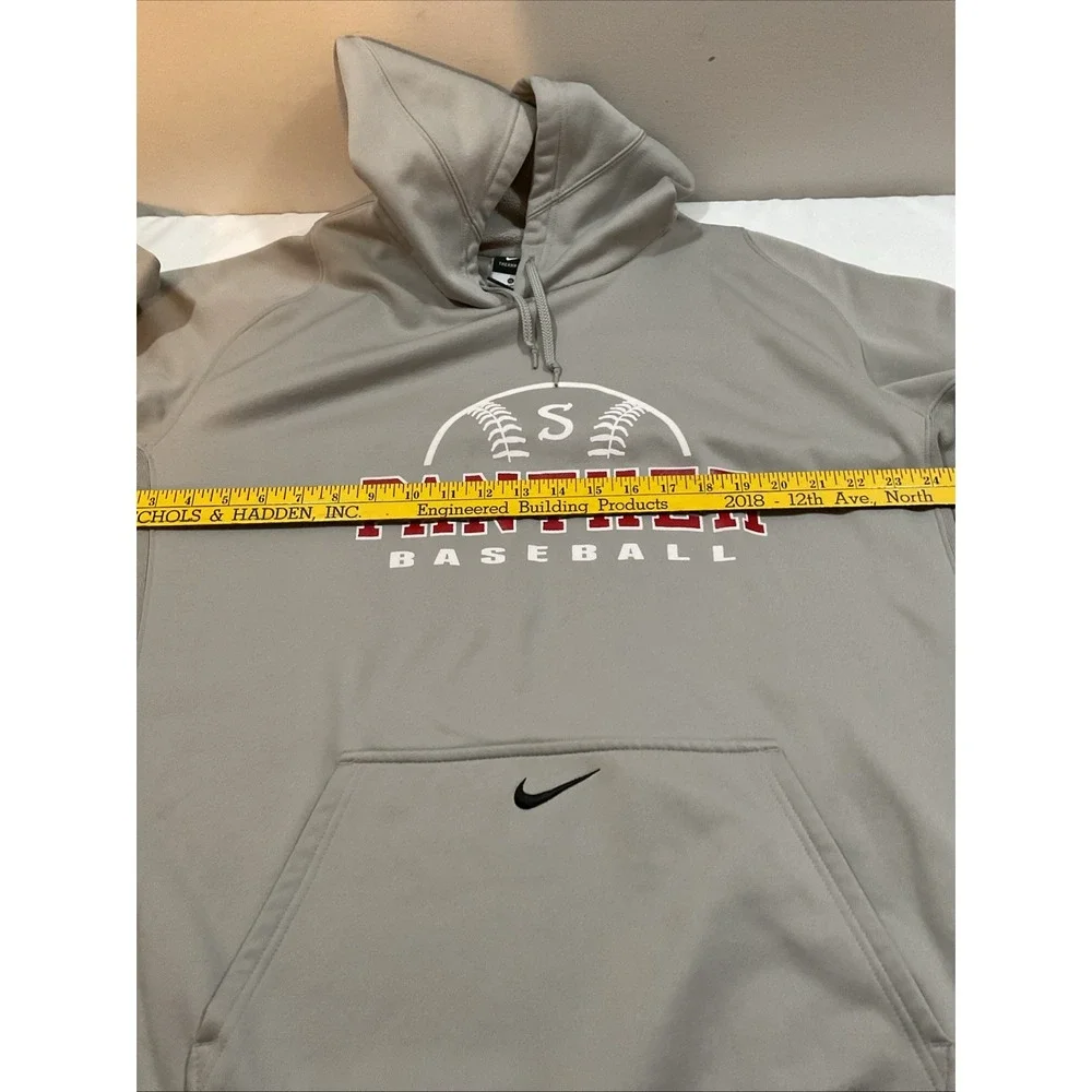 Panthers Baseball Hoody NIKE Therma-Fit Mens‎ Size XL L89